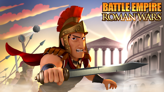 Rome Empire War MOD (Unlimited Money/Medals) 5