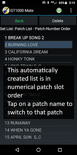 GTXMate (GT1000Mate) screenshot 4