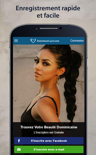DominicanCupid screenshot 1