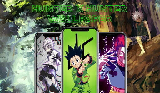 Download Hunter X Hunter Wallpaper - HXH Characters Free for Android - Hunter  X Hunter Wallpaper - HXH Characters APK Download 
