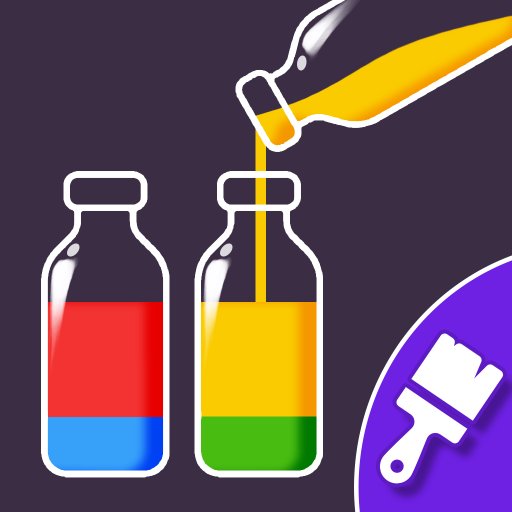 Water Sort - Decora Casas Descarga en Windows