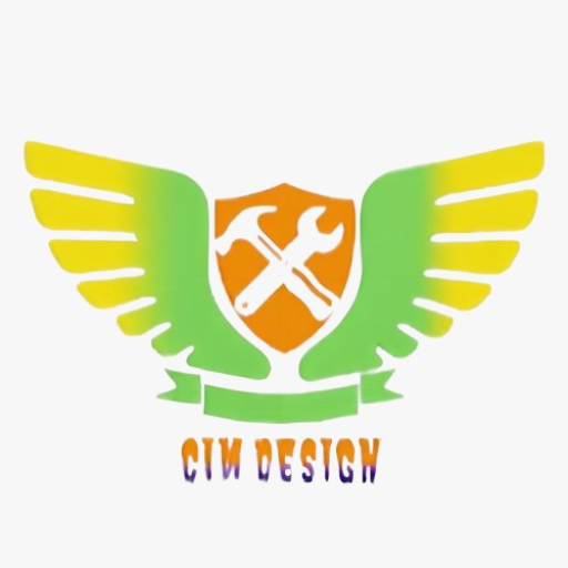 CIM DESIGN SOLUTION logo