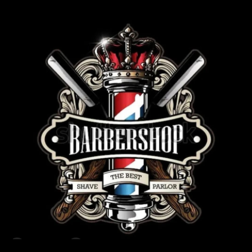 Barbershop Джентельмени удачі logo