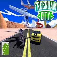 Freeroam City Online MOD