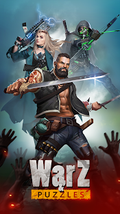 War Z & Puzzles 1.4.1 APK screenshots 11