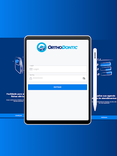 Prontuário Digital OrthoDontic