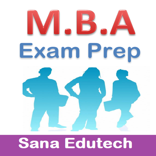 MBA Exam Prep logo