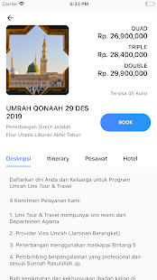 MuslimPergi Agen Demo 1.4.8 APK screenshots 2