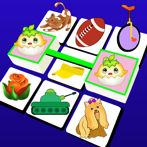 Tile Onet - Match Puzzle logo
