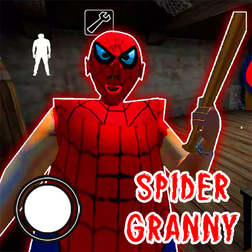 Spider Granny - Web Star Shoot