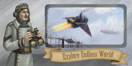 Sky Pirates Battle for libera