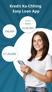 Kredit Ka-Chhing Easy Loan App