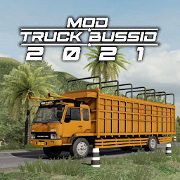 「Mod Truck Bussid 2021」圖示圖片