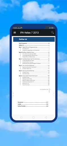 IPA Kelas 7 Semester 1 2013