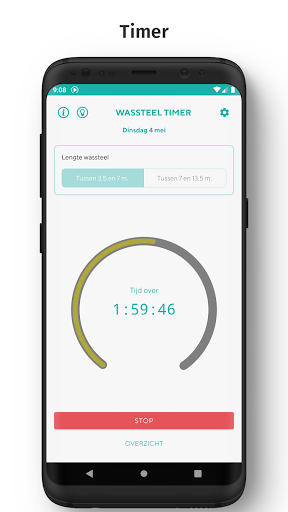 Android application Wassteel app screenshort