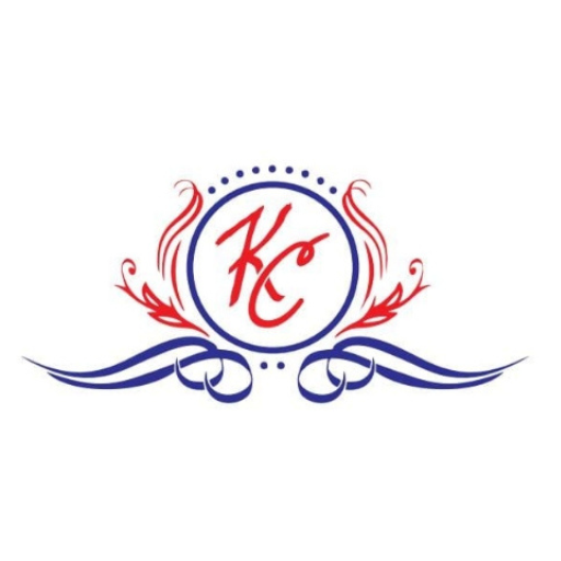 KC BEAUTY ACADEMY logo