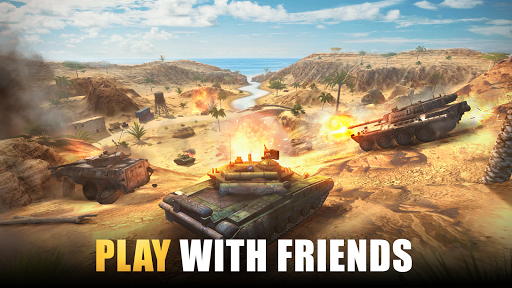 Tank Force: Tank games screenshots 1