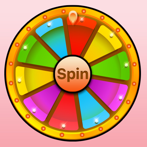 Spin The Wheel: Wheel of names logo