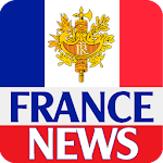 Cover Image of Download France News  APK