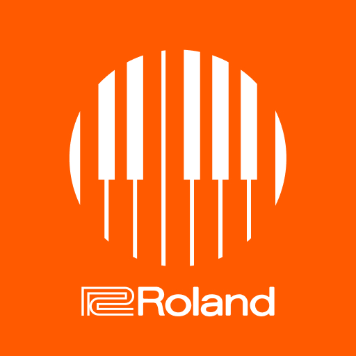Roland Piano App  Icon