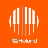 Roland Piano App icon