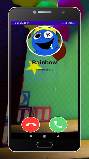 Rainbown  Call And Guide 2023