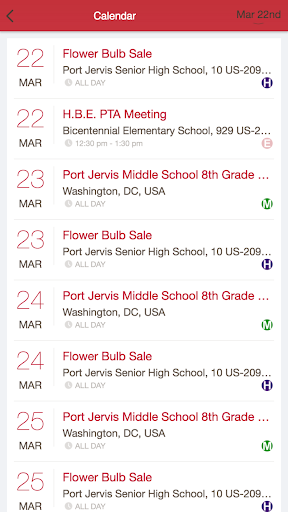 Port Jervis City School Dist Screen 2