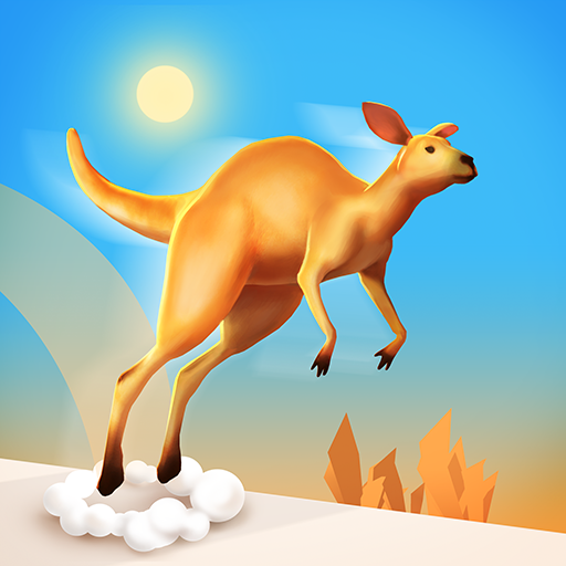 Kangaroo Rush  Icon