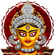 Durga Temple (Themes, Stickers, Puja & Makeup)