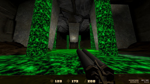 Monument - Shooter 2022 Screen 2