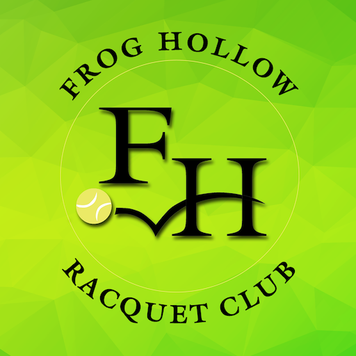 Frog Hollow Racquet Club logo