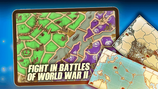 لعبه Wartime : لعبة محاكي حرب ريسك apk مهكر4