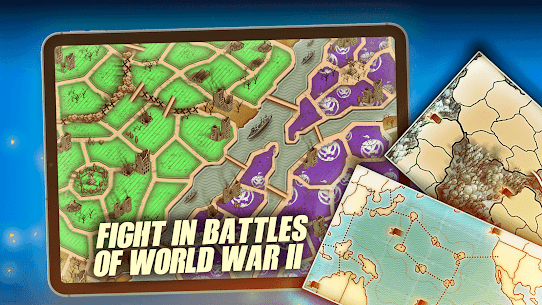 Risk of war: Wartime Glory 5.68.1 Apk + Mod 5