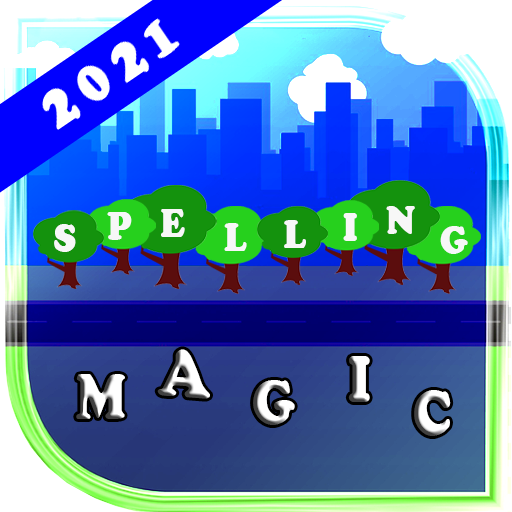 Spelling Magic logo