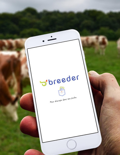 Android application Breeder screenshort