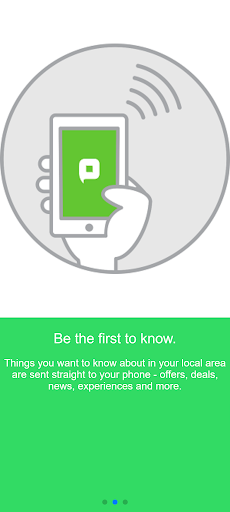 Android application Pyper screenshort