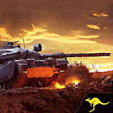 Urban Tank War 3D icon