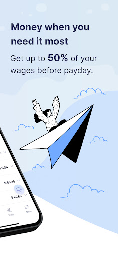 Rain Instant Pay Screen 2