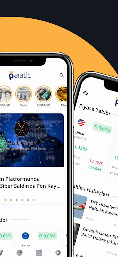 Paratic Haber: Ekonomi, Finans screenshot 10