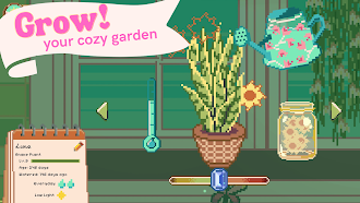 Game screenshot Window Garden - Lofi Idle Game hack
