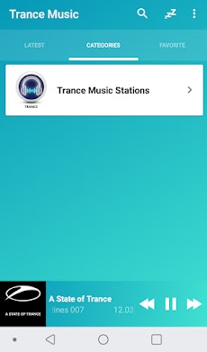 Trance music radios onlineのおすすめ画像3