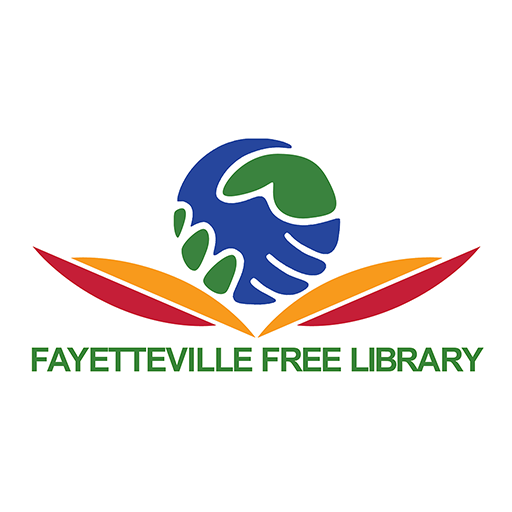 Fayetteville Free Library  Icon