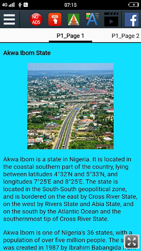 History of Akwa Ibom State