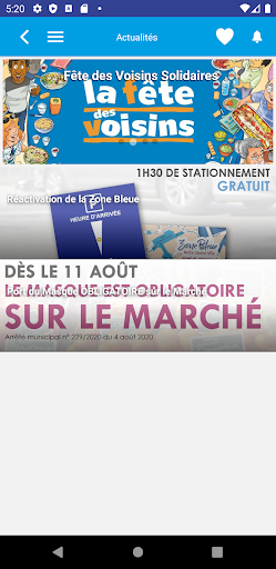 Bourbourg l’Appli Screen 3