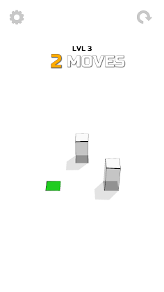 Blue Jelly - Screenshot 2