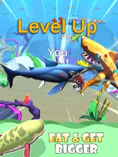 Dino Water World 3D - Screenshot 3