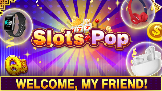 Slots Pop!  screenshots 1