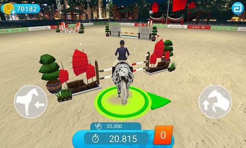 Horse World MOD APK– Show Jumping (All Horses Unlocked) 8