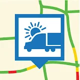 Trucking Weather & Traffic icon