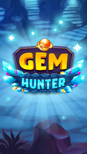 Gem Hunter-Jewel Merger Blast 1.1.0 screenshots 1
